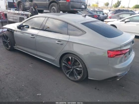 Audi S5 SPORTBACK PRESTIGE * NARDO GREY * RUN&DRIVE *  | Mobile.bg � ����� ������ 4