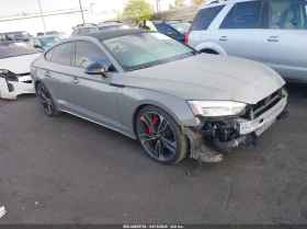 ����� �� �������� �� Audi S5 SPORTBACK PRESTIGE * NARDO GREY * RUN&DRIVE * 