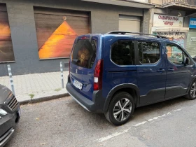 Peugeot Rifter GT LINE - 15000 € / 29337.45 лв. - 94984283 3