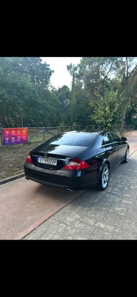 Mercedes-Benz CLS 320 