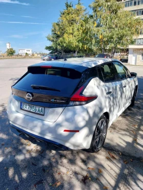 Nissan Leaf  undefined | Auto.bg — изображение 9