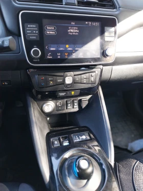 Nissan Leaf  undefined | Auto.bg — изображение 3