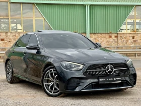 Mercedes-Benz E 220 d 4Matic ! AMG Line !