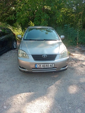Toyota Corolla TS 1.8 192к.с