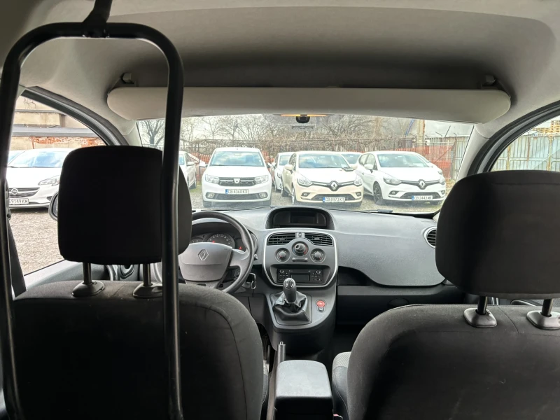 Renault Kangoo 1.5dci 75hp, снимка 12 - Автомобили и джипове - 44898287