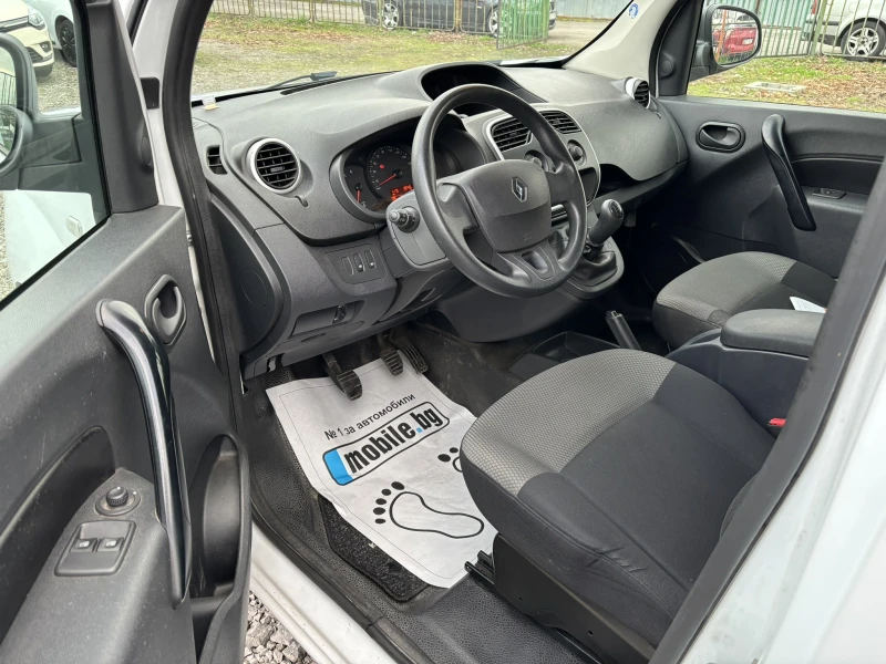 Renault Kangoo 1.5dci 75hp, снимка 7 - Автомобили и джипове - 44898287