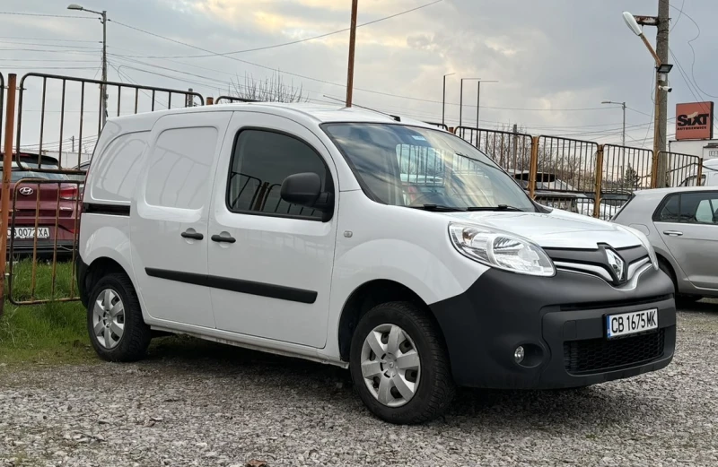 Renault Kangoo 1.5dci 75hp, снимка 3 - Автомобили и джипове - 44898287