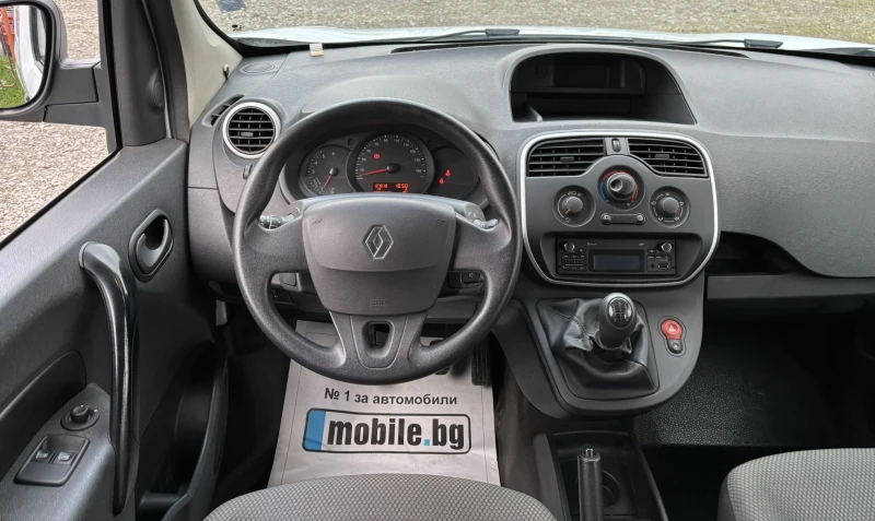 Renault Kangoo 1.5dci 75hp, снимка 8 - Автомобили и джипове - 44898287