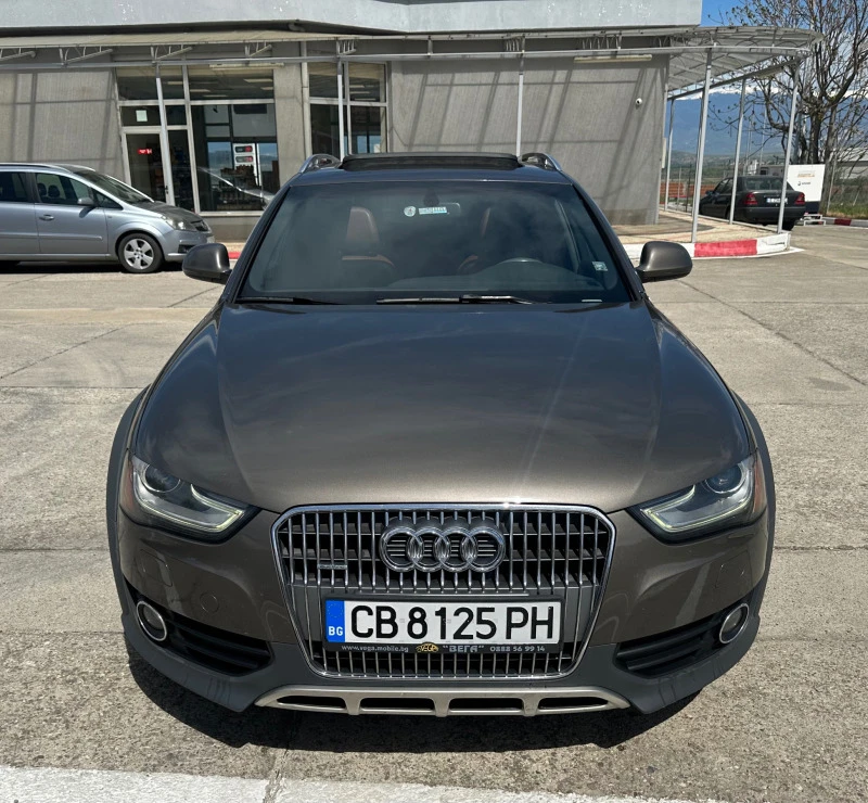 Audi A4 Allroad, снимка 1 - Автомобили и джипове - 45096042