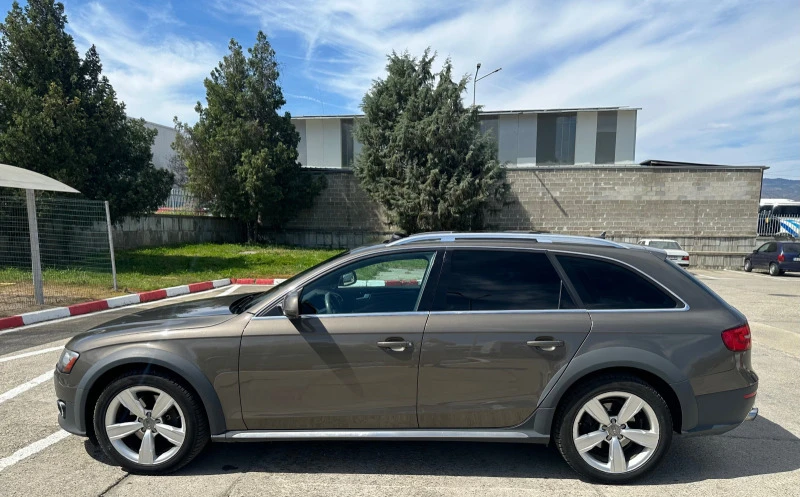 Audi A4 Allroad, снимка 6 - Автомобили и джипове - 45096042