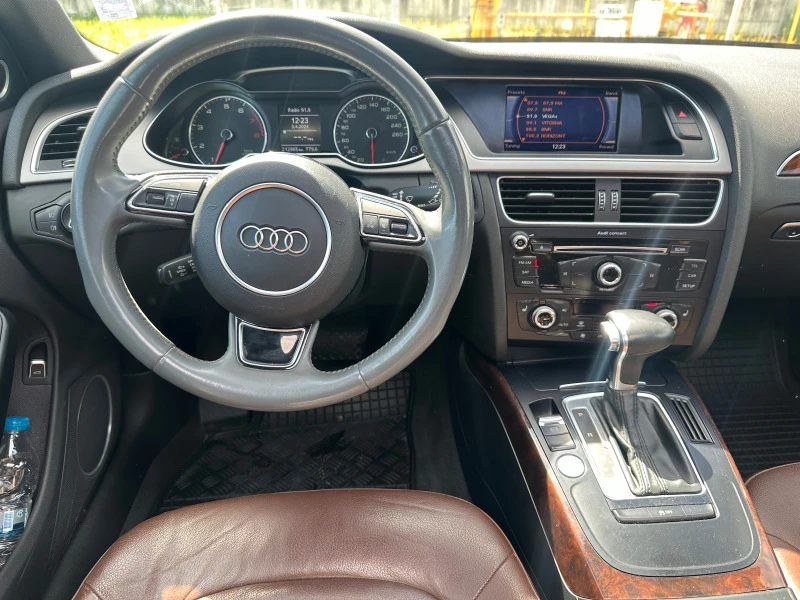 Audi A4 Allroad, снимка 10 - Автомобили и джипове - 45096042