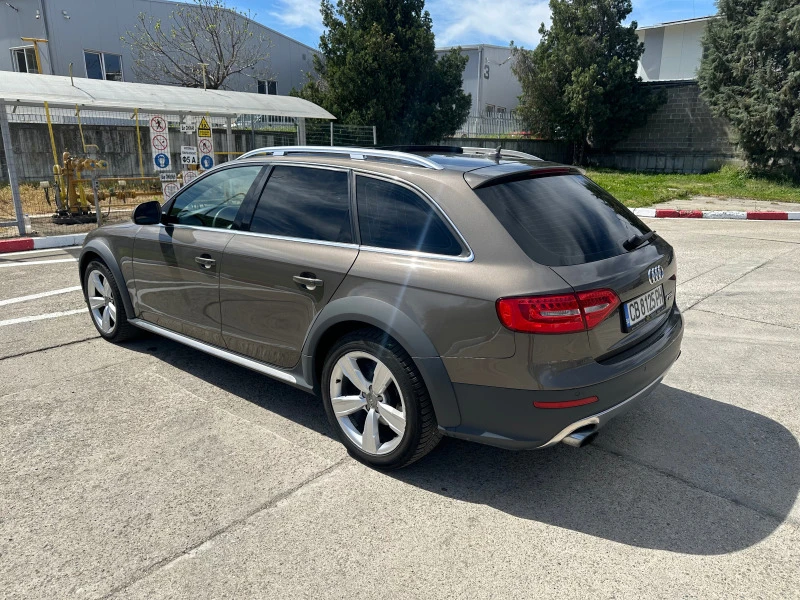 Audi A4 Allroad, снимка 7 - Автомобили и джипове - 45096042