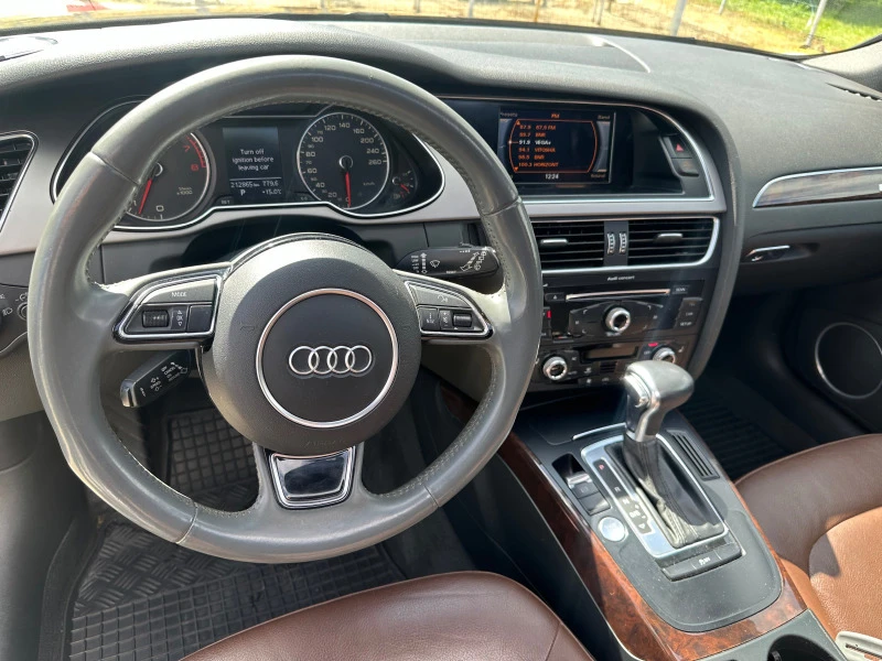 Audi A4 Allroad, снимка 11 - Автомобили и джипове - 45096042