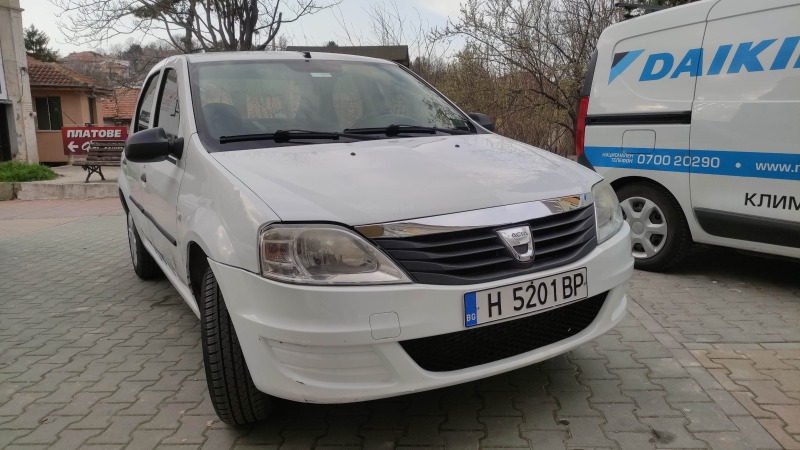 Dacia Logan L90, снимка 1 - Автомобили и джипове - 46157292