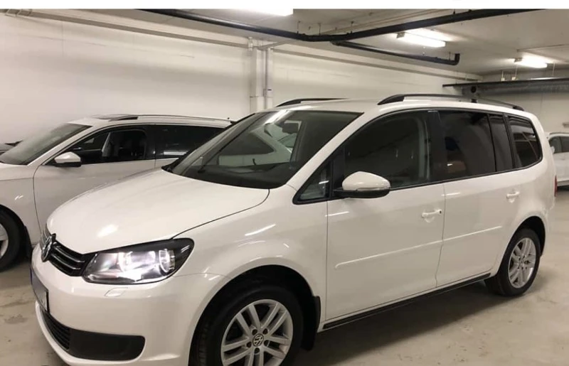 VW Touran 1.4 TSI 1.6 TDi 2.0 TDI, снимка 1 - Автомобили и джипове - 45484996