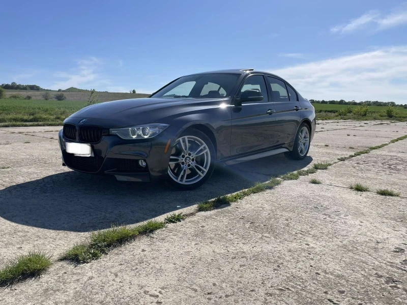 BMW 335, снимка 3 - Автомобили и джипове - 47399705