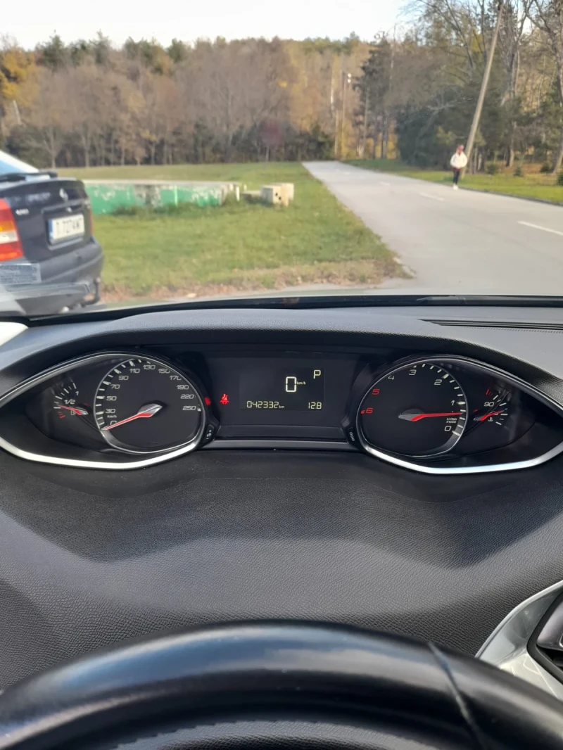 Peugeot 308, снимка 12 - Автомобили и джипове - 47994704