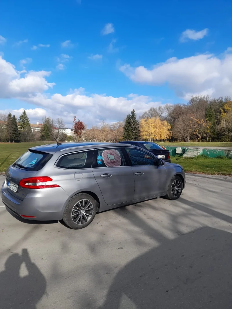 Peugeot 308, снимка 5 - Автомобили и джипове - 47994704