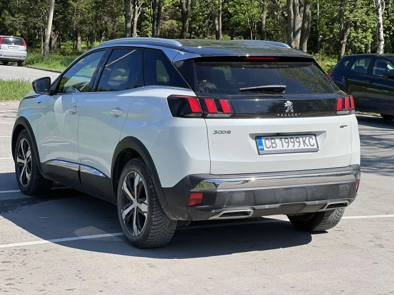 Peugeot 3008 2.0 GT ПРОМО ЦЕНА!!! , снимка 6 - Автомобили и джипове - 47102043