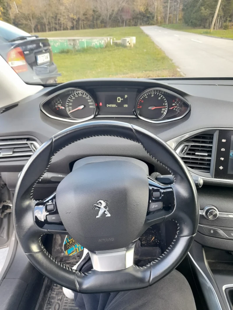 Peugeot 308, снимка 8 - Автомобили и джипове - 47994704