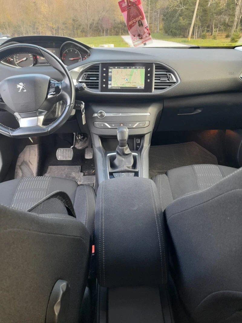 Peugeot 308, снимка 14 - Автомобили и джипове - 47994704