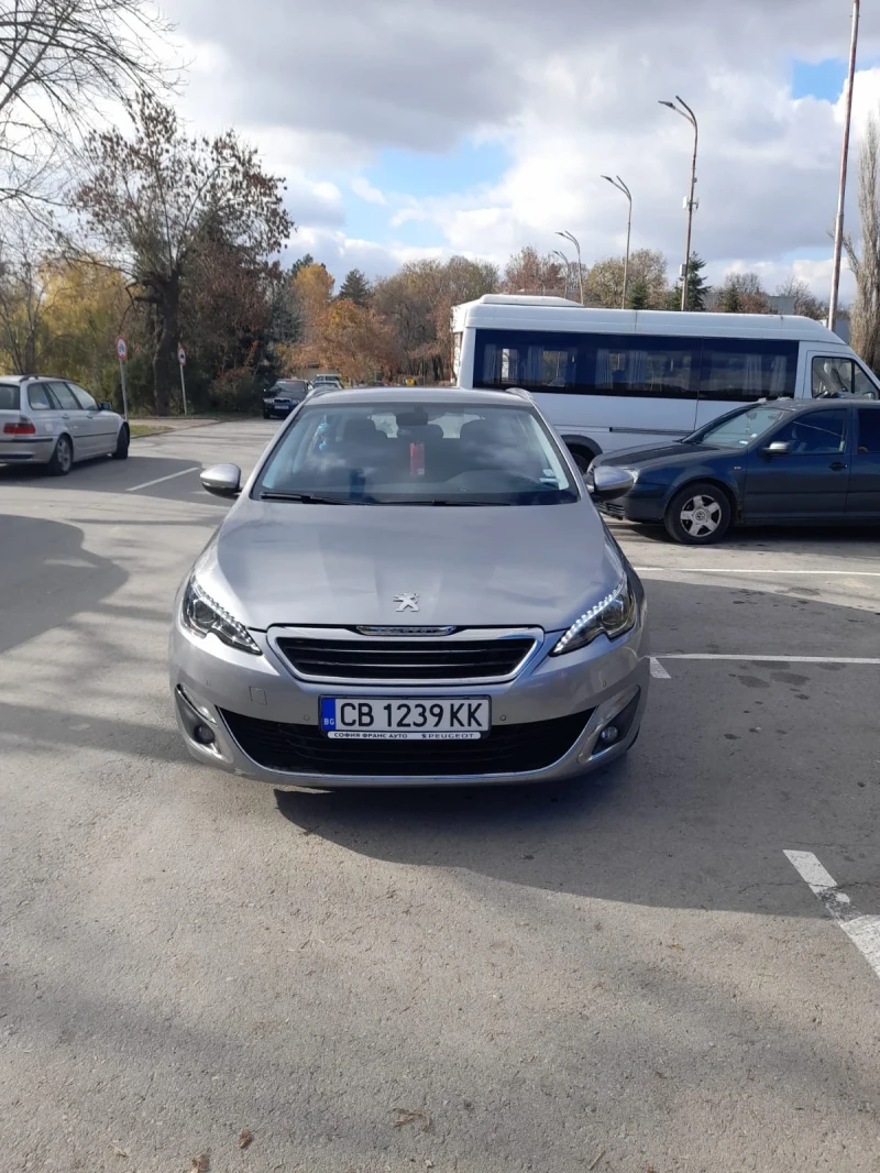 Peugeot 308, снимка 3 - Автомобили и джипове - 47994704