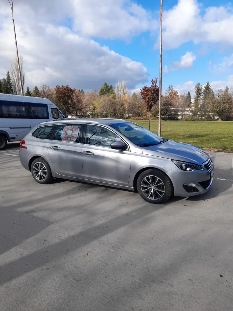 Peugeot 308, снимка 4 - Автомобили и джипове - 47994704