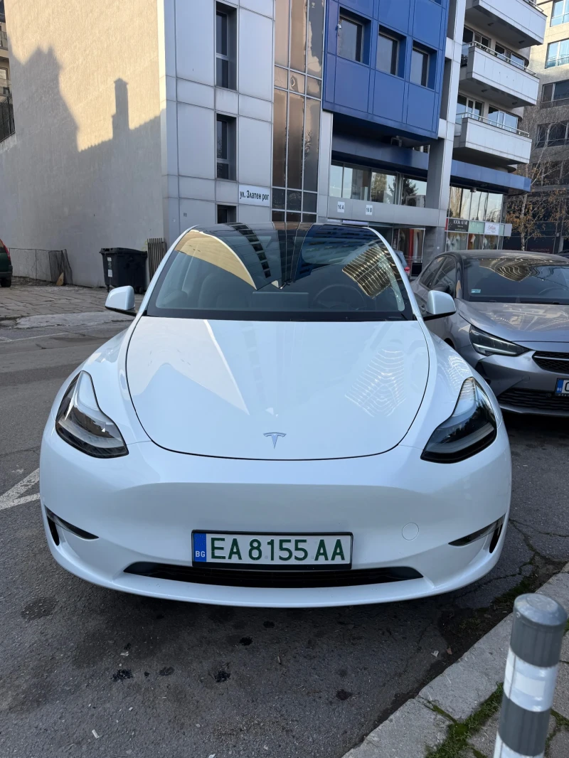 Tesla Model Y Dual Motor, снимка 2 - Автомобили и джипове - 53051118