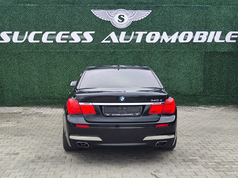 BMW 740 MPAK* PODGREV* OBDUH* CAMERA* LIZING, снимка 4 - Автомобили и джипове - 46475480