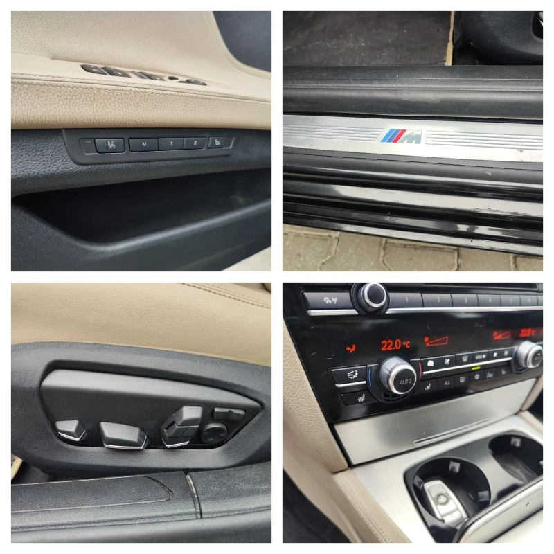 BMW 740 MPAK* PODGREV* OBDUH* CAMERA* LIZING, снимка 13 - Автомобили и джипове - 46475480