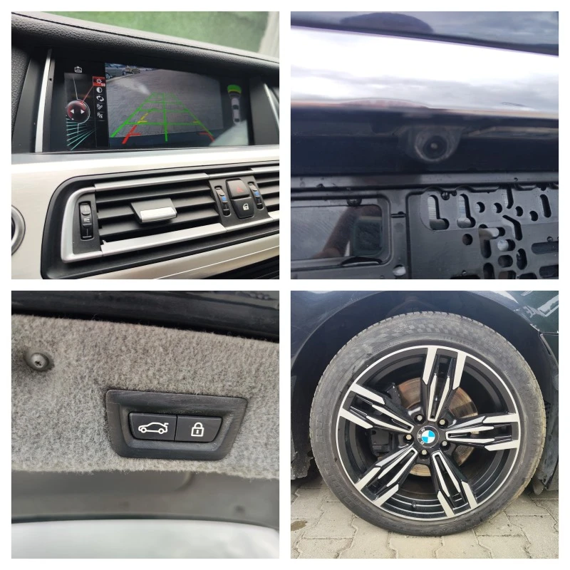 BMW 740 MPAK* PODGREV* OBDUH* CAMERA* LIZING, снимка 12 - Автомобили и джипове - 46475480