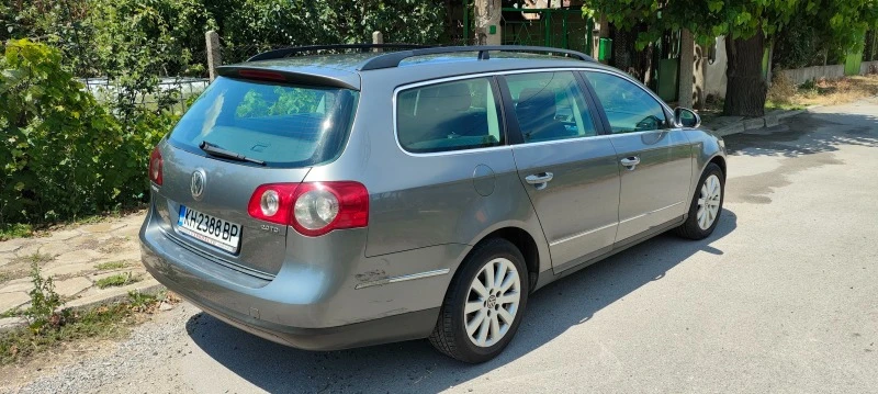 VW Passat Variant, снимка 3 - Автомобили и джипове - 46514276