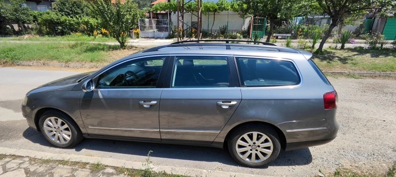 VW Passat Variant, снимка 6 - Автомобили и джипове - 46514276