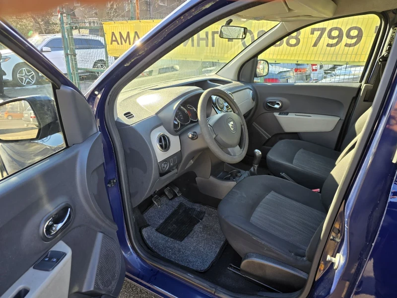 Dacia Dokker 1.6 GPL, снимка 7 - Автомобили и джипове - 47355522