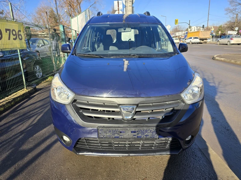 Dacia Dokker 1.6 GPL, снимка 2 - Автомобили и джипове - 47355522