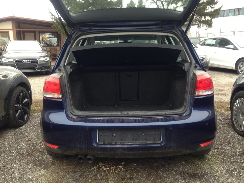 VW Golf 2.0TDICommonRail/Comfortline/климатронПодгрев/Eur5, снимка 7 - Автомобили и джипове - 47461513