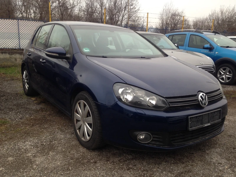 VW Golf 2.0TDICommonRail/Comfortline/климатронПодгрев/Eur5, снимка 3 - Автомобили и джипове - 47461513