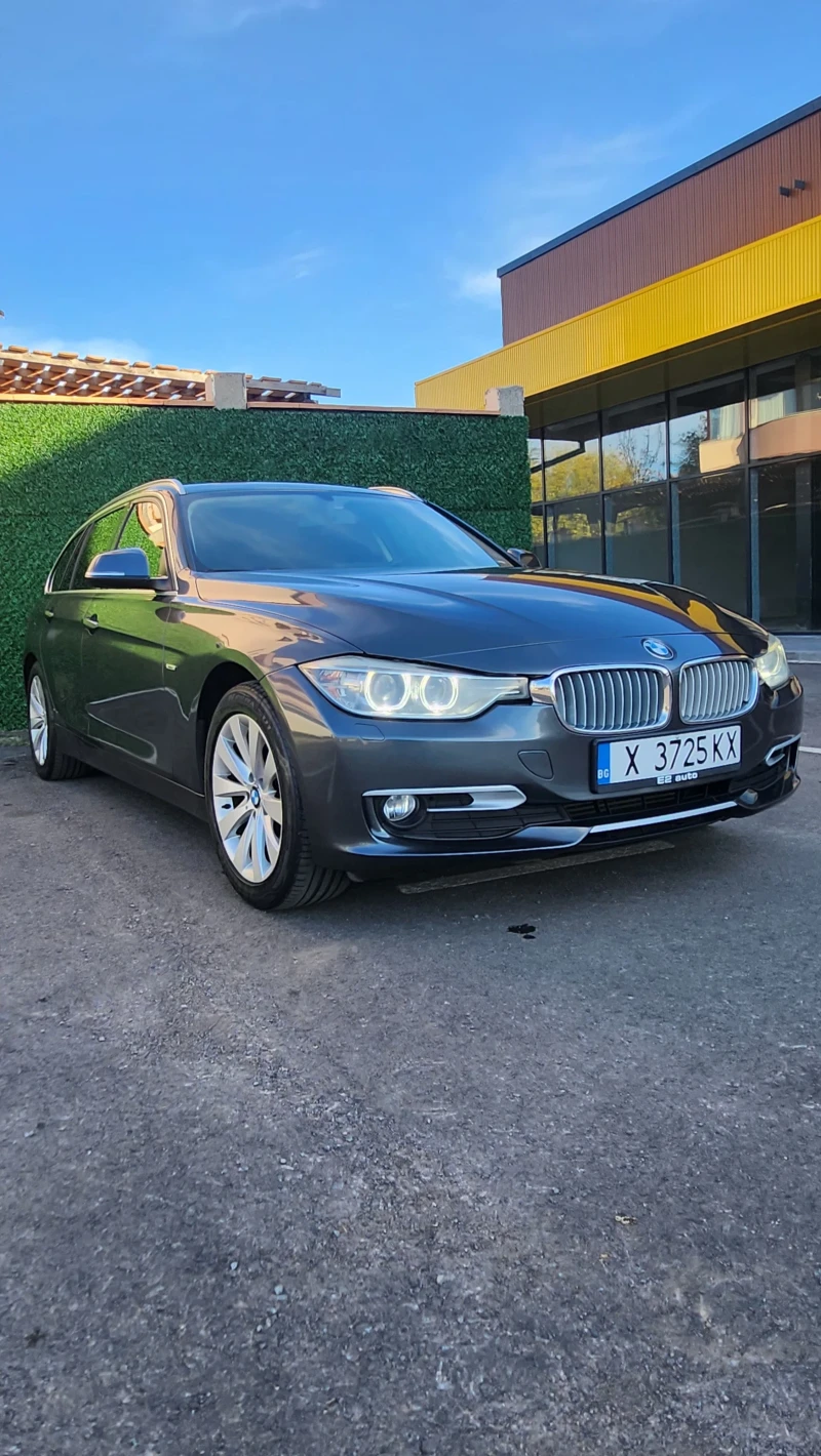 BMW 320 116 к.с., снимка 3 - Автомобили и джипове - 47623275