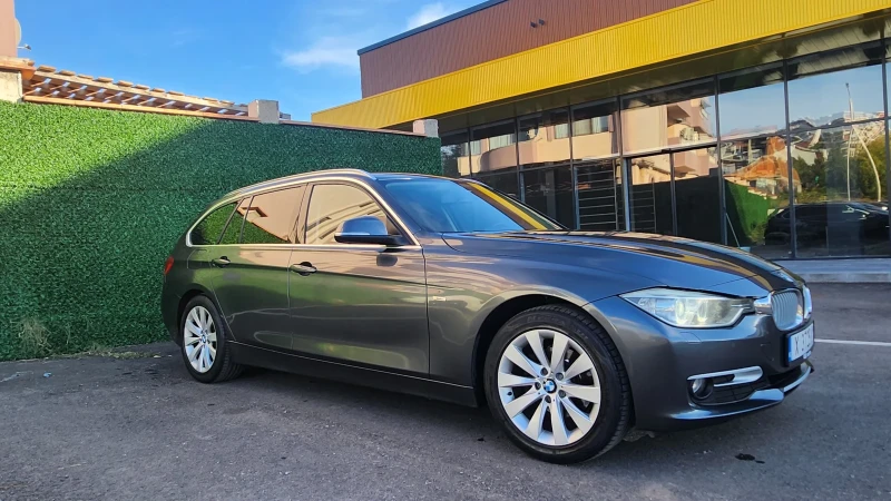 BMW 320 116 к.с., снимка 4 - Автомобили и джипове - 47623275