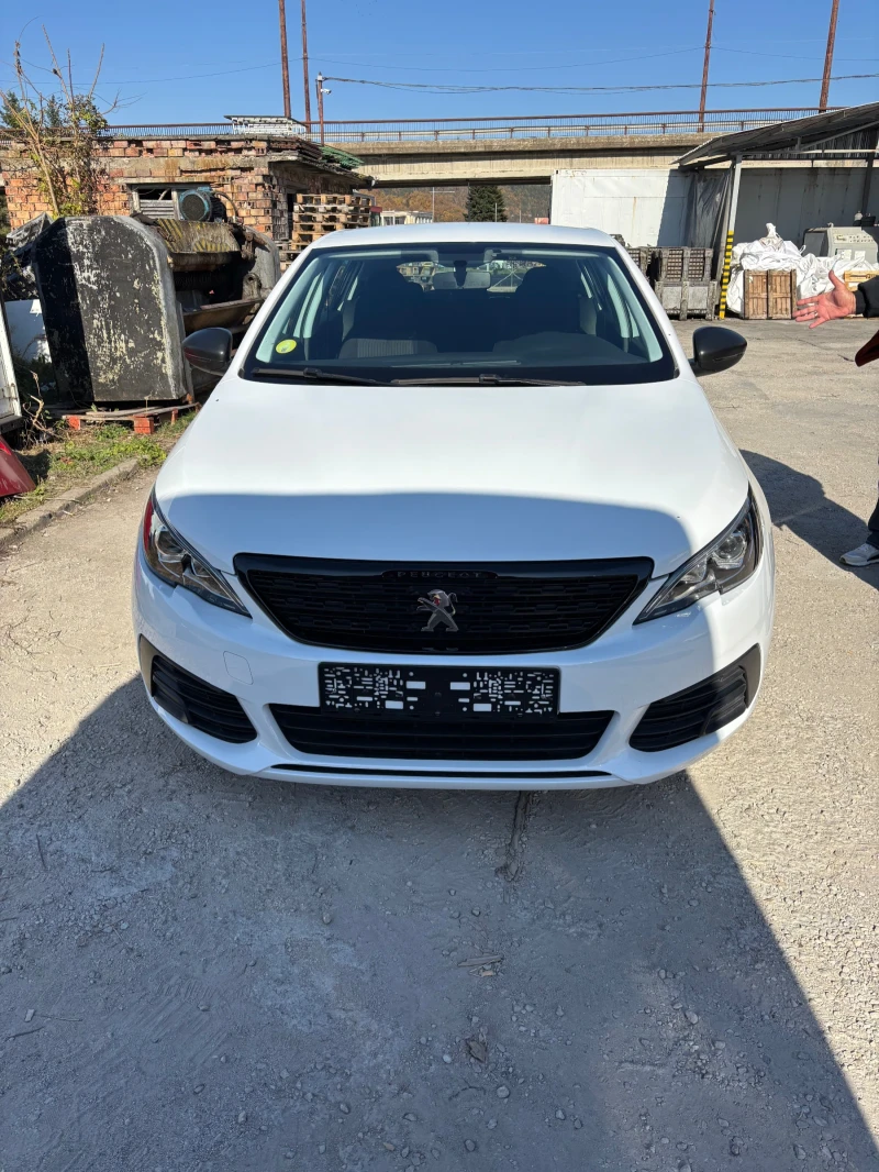 Peugeot 308, снимка 1 - Автомобили и джипове - 47855271