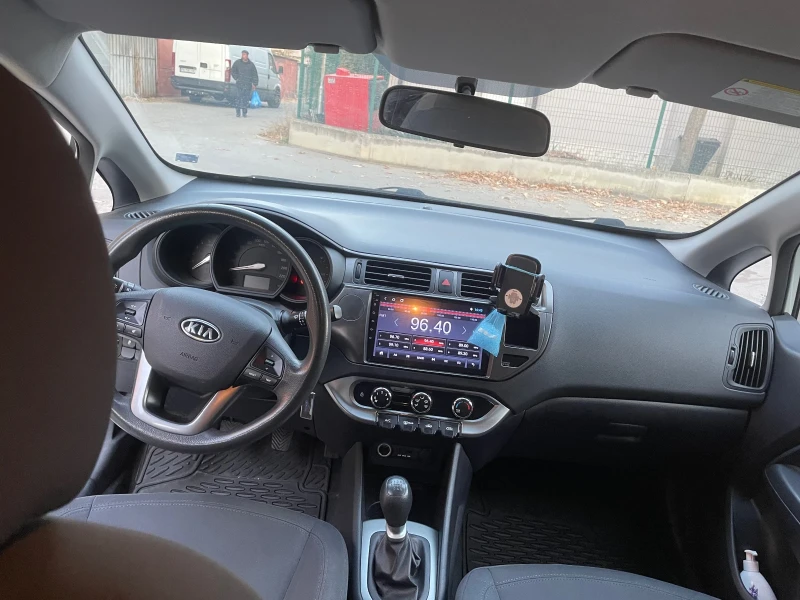 Kia Rio 1.1CRDI ATTRACT, снимка 1 - Автомобили и джипове - 48863652