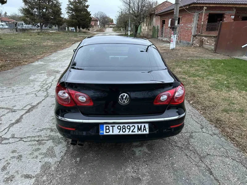 VW CC SPORT 2.0 170 коня, снимка 5 - Автомобили и джипове - 48027107