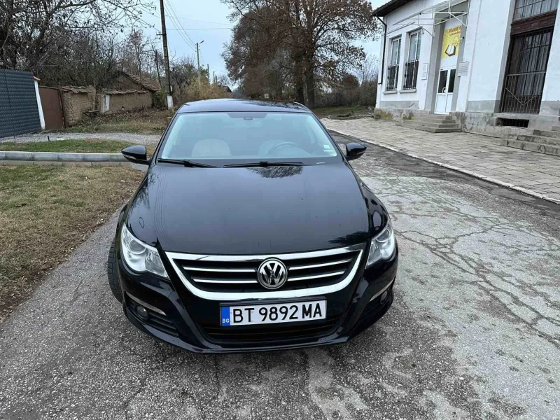 VW CC SPORT 2.0 170 коня, снимка 4 - Автомобили и джипове - 48027107