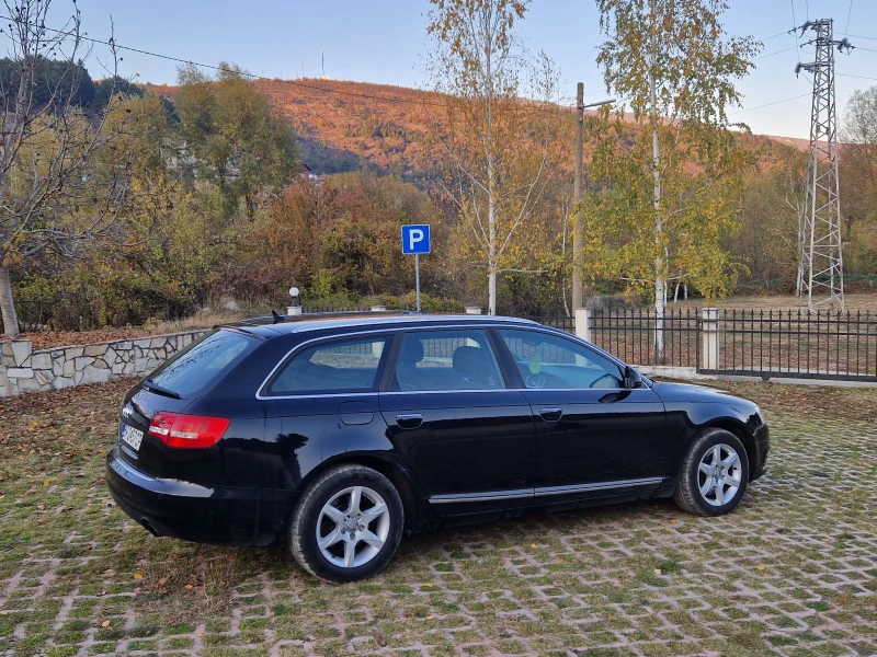 Audi A6 FACE LIFT ..2.0T..(170)..AVTOMAT.., снимка 10 - Автомобили и джипове - 48471230