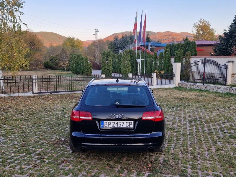 Audi A6 FACE LIFT ..2.0T..(170)..AVTOMAT.., снимка 8 - Автомобили и джипове - 48471230