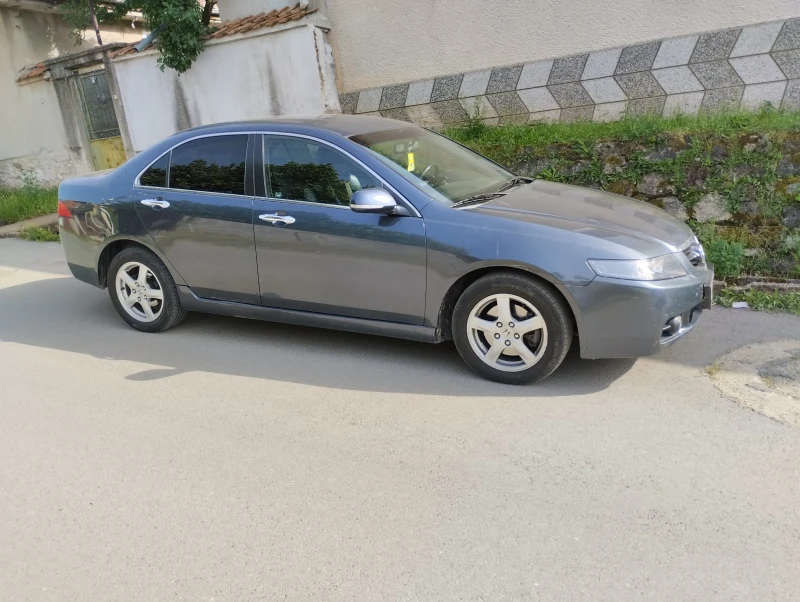 Honda Accord, снимка 2 - Автомобили и джипове - 48629453