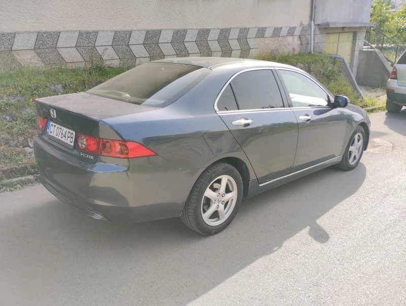 Honda Accord, снимка 3 - Автомобили и джипове - 49231745