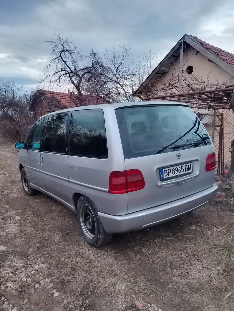 Lancia Zeta, снимка 1 - Автомобили и джипове - 48939379