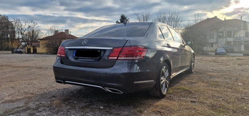 Mercedes-Benz E 200 ПРОМОЦИЯ! FACE EURO 6B, снимка 4 - Автомобили и джипове - 49089267