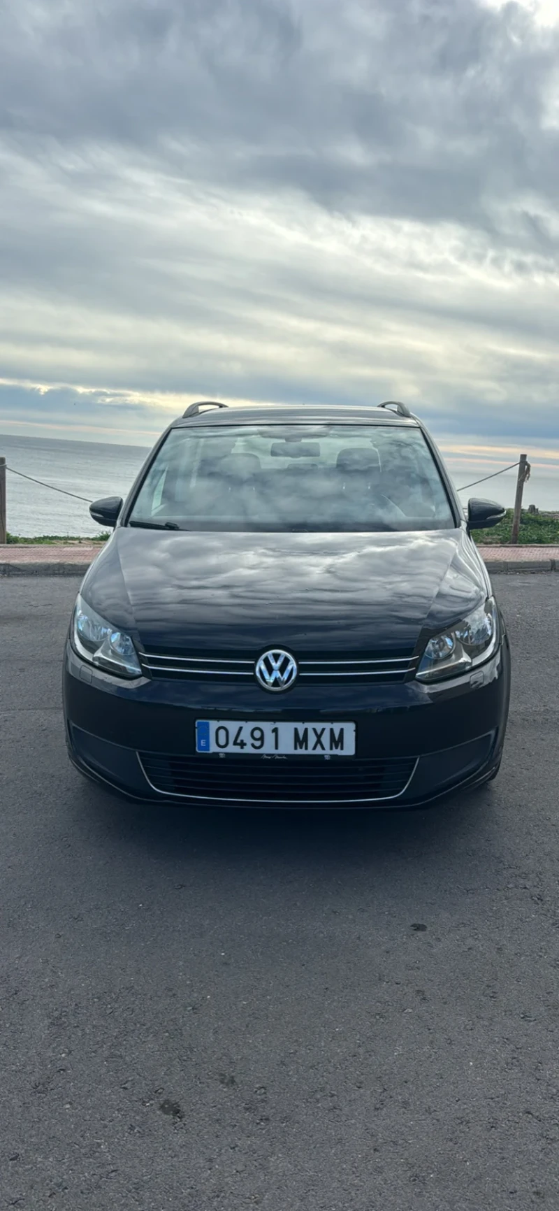 VW Touran, снимка 2 - Автомобили и джипове - 49223067